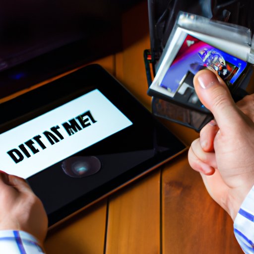 Rent or Purchase the Movie from a Digital Store