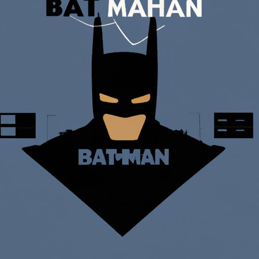 Watch the Batman Movies in Production Order