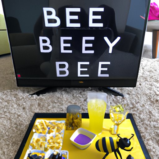 Organize a Viewing Party for the Bee Movie