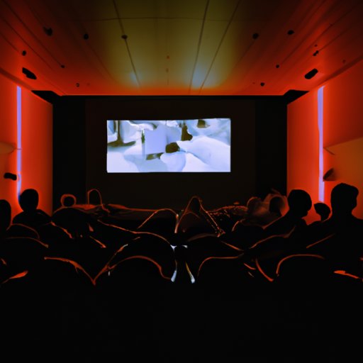Attend a Virtual Screening of the Movie Hosted by a Local Theatre