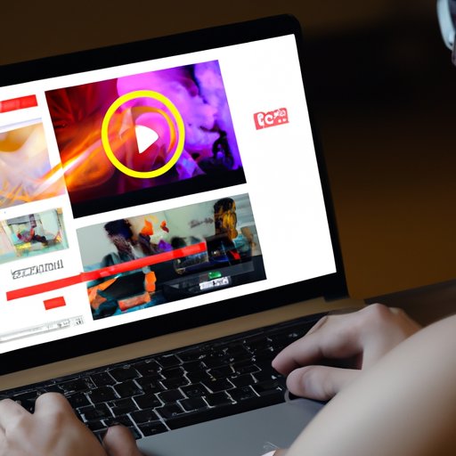 Use an Online Streaming Service