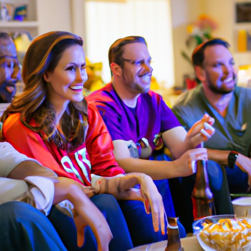 Host a Watch Party with Friends and Family