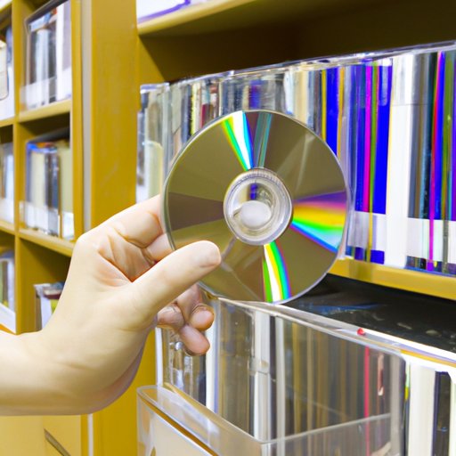 Borrow the DVD from a Library