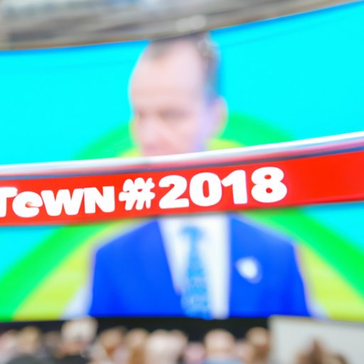 Watch Recaps of the Season on a TV News Program