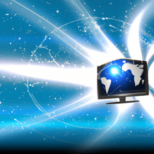 Watch it on Cable or Satellite TV