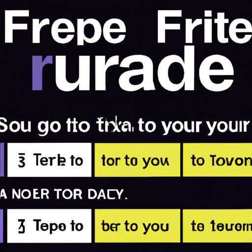 Take Advantage of Free Trial Periods