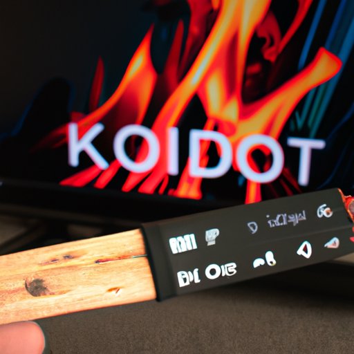 Install Kodi on Your Firestick
