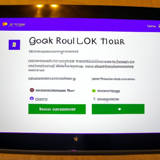 Connect Your Google Account to Your Roku Device and Access Your Purchased Movies from the Google Play Store