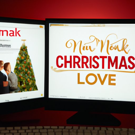 Look for Hallmark Christmas Movies on Streaming Services