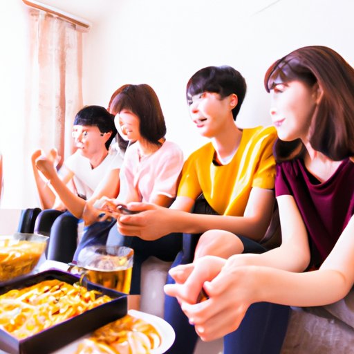 Take Part in a Viewing Party