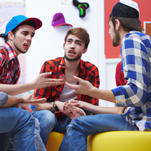 Discuss the Show with Other Fans