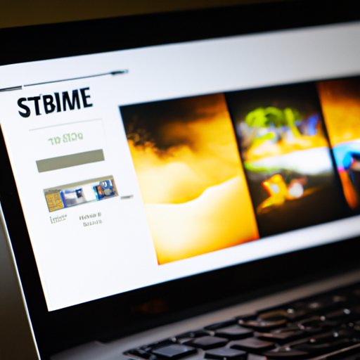 Stream the Movie on a Streaming Service