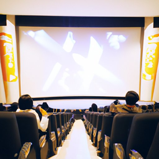 Attend a Screening of the Movie at a Local Theater