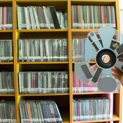 Borrow Movies from the Library