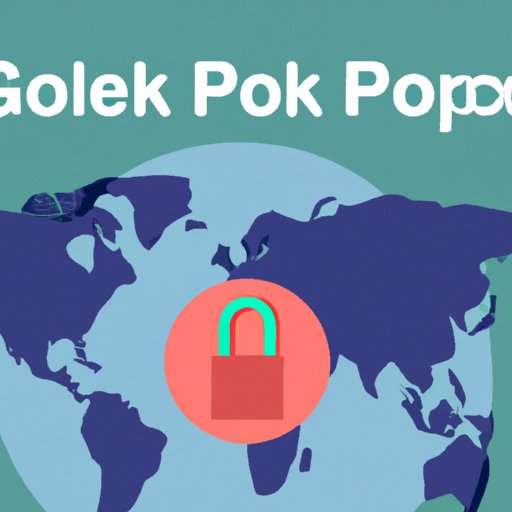 Use a VPN for Geoblocked Content