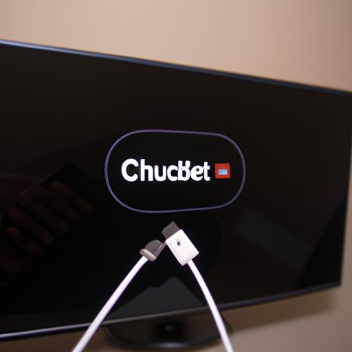Use a Chromecast to Connect Your Phone to Your TV
