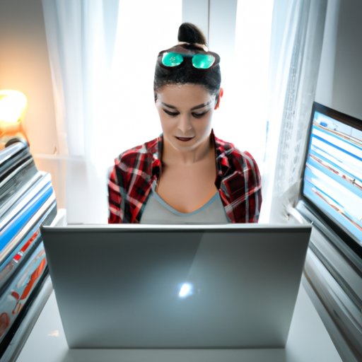 Browsing and Selecting a Movie