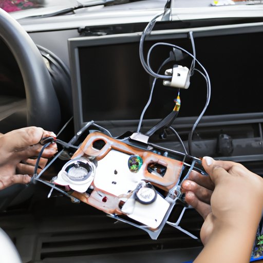 Install a Car Video System