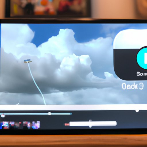 Stream Movies from iCloud using AirPlay