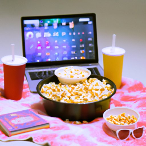 Set up a Movie Night