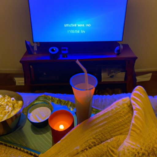 Definition of a Movie Night