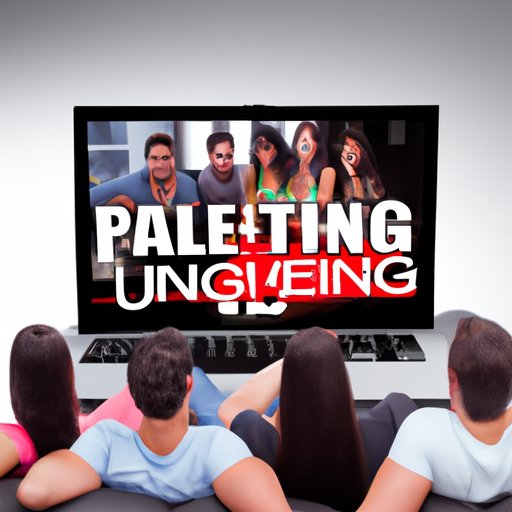Join an Online Viewing Party with Friends and Family