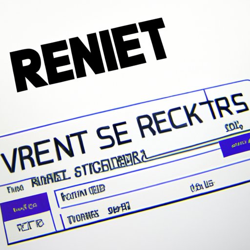 Rent from Video Rental Store