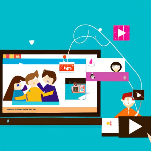 Utilizing Online Video Sharing Services