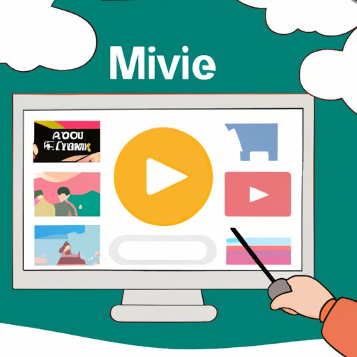 Look for Streaming Services That Offer the Movie