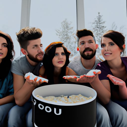 Ask Friends Who Have Seen the Movie