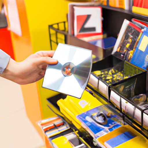 Buy a Physical Copy of the Movie