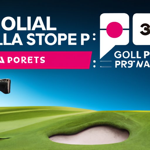 Follow PGA Tour Events on Social Media