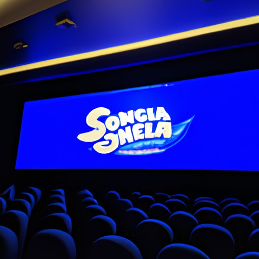 Attend a Sonic The Movie Screening at a Theater