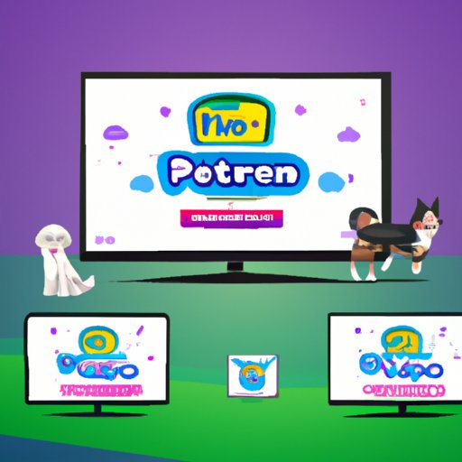 Stream Super Pets on TV Streaming Services