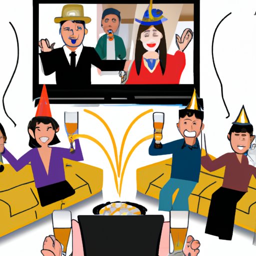 Attend a Virtual Viewing Party