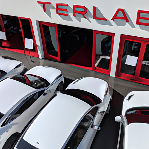 Check Your Local Tesla Dealership for Events