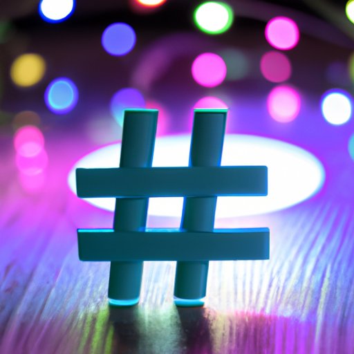 Follow the Hashtag on Social Media