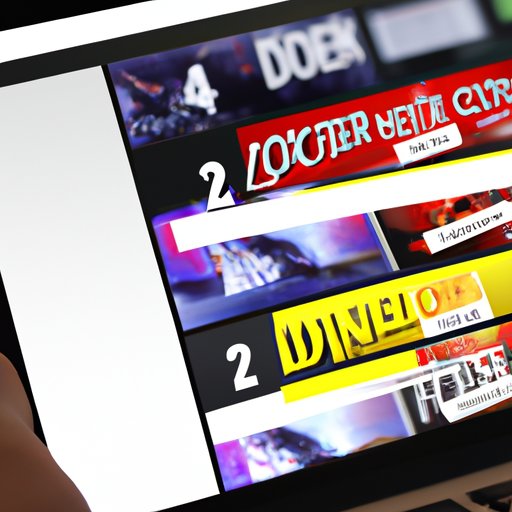 Purchase Each Movie Individually from an Online Retailer