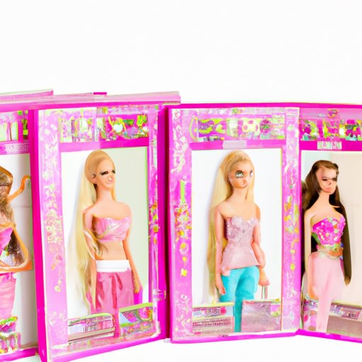 Purchase the Barbie Movie Collection on DVD