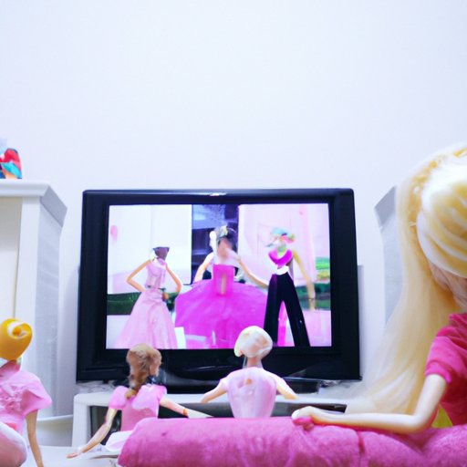 Watch Barbie Movies on Television