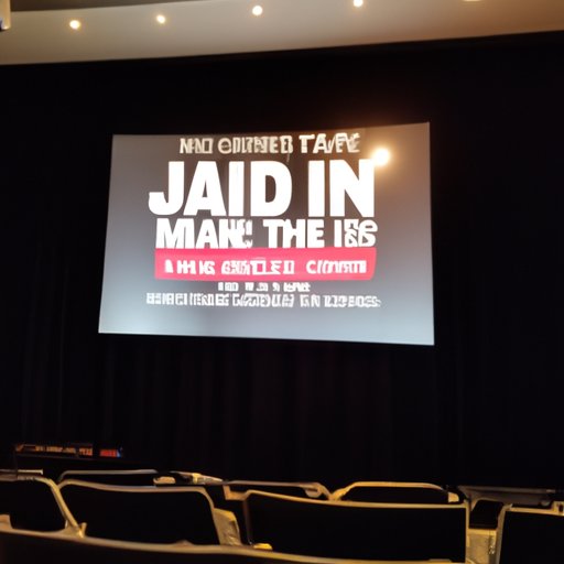 Attend a Live Screening of the Last Dance with Michael Jordan