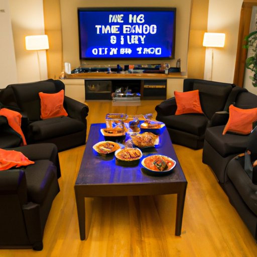 Host a Watch Party for the Last Dance with Michael Jordan