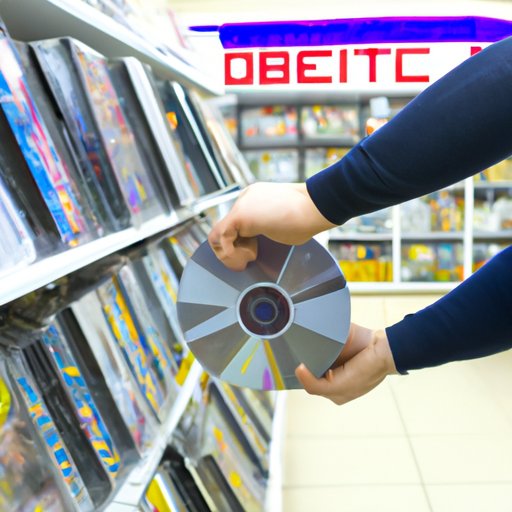 Purchase a Physical Copy of the Movie from a Retail Store