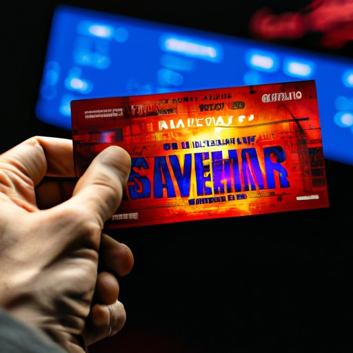 Buy a Ticket to a Theater Showing the Marvel Movie