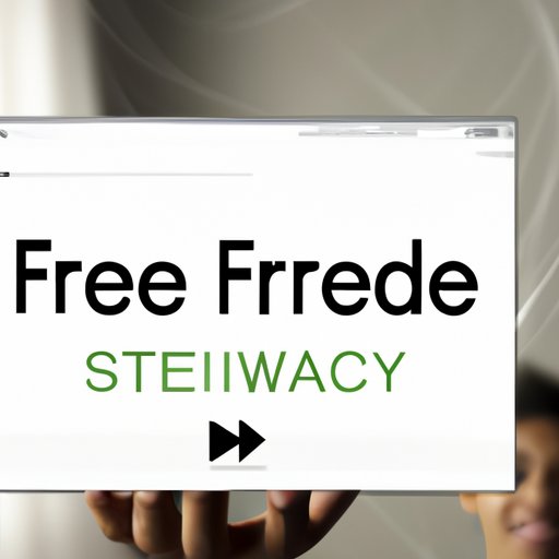 Take Advantage of Free Trials Offered by Streaming Services