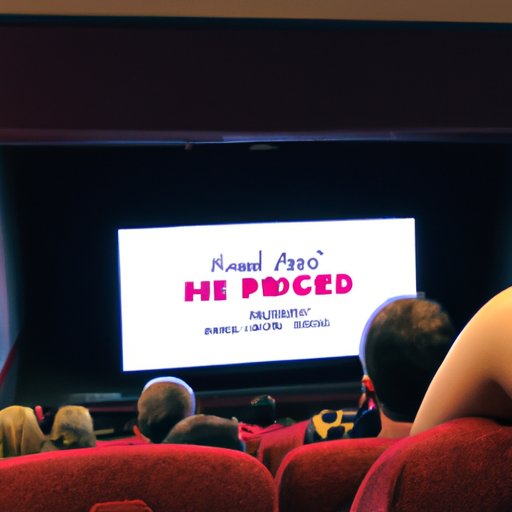 Attend a Screening at Your Local Theater