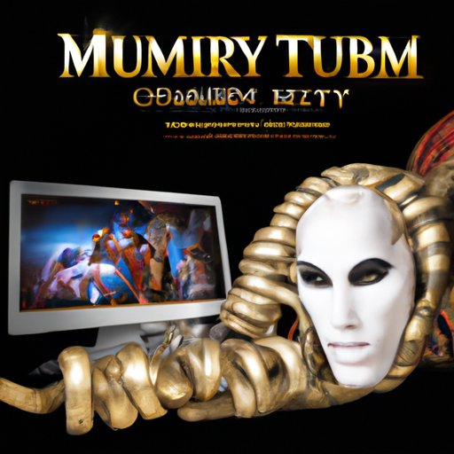 Stream the Mummy Movies Online