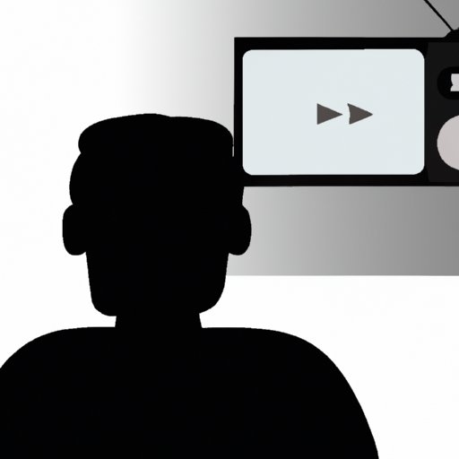 Look for the Movie to Be Broadcasted on TV