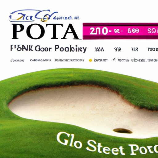 Check Out the PGA Tour Website for Upcoming Events and Schedules