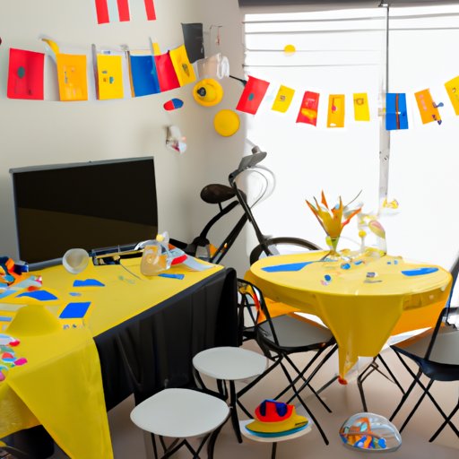 Set Up a Tour de France Viewing Party